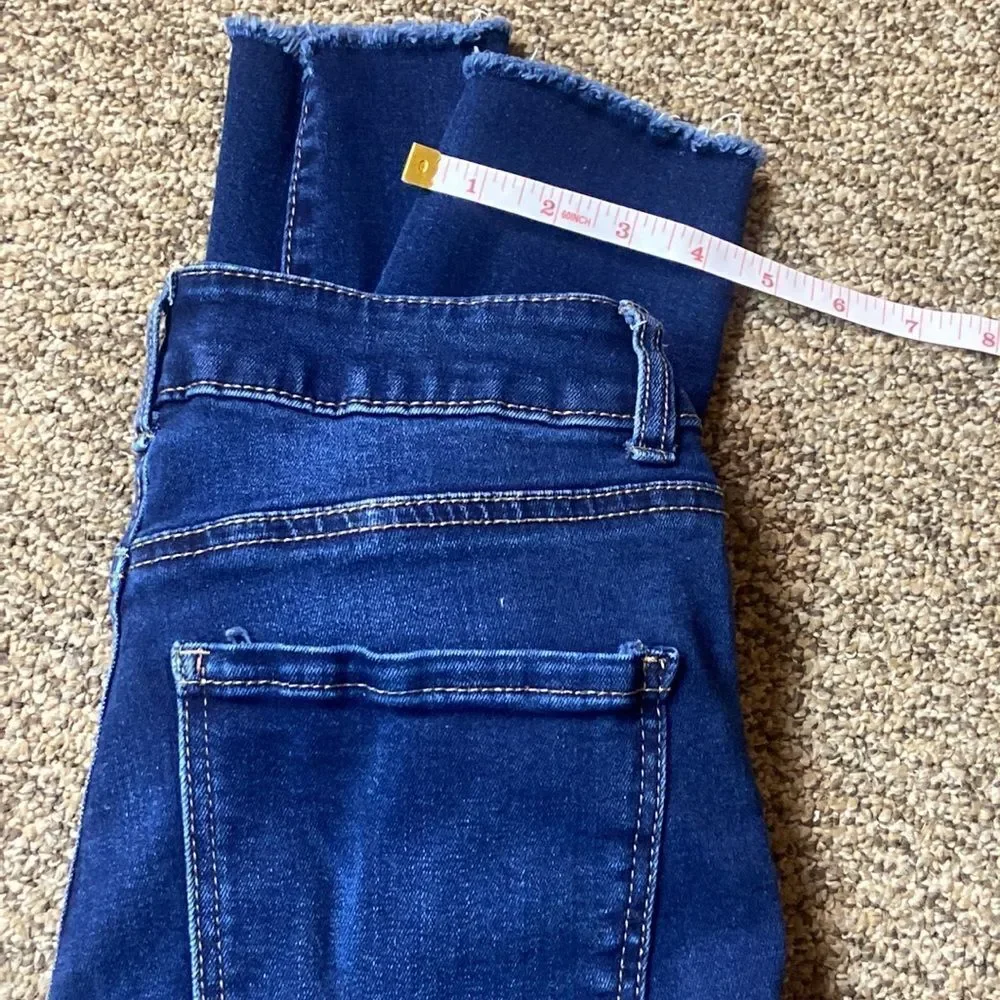 Refuge Miami Your Fashion Escape Jeans Size 5
